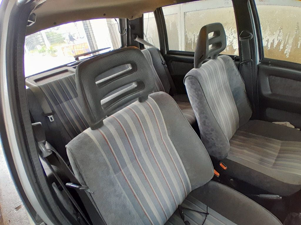 Fiat Uno 60sx 1.100cc