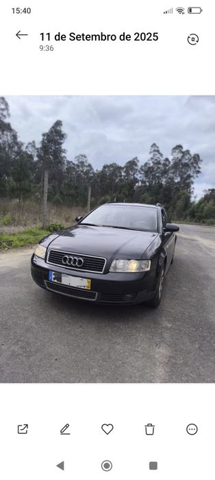 Audi A4 1.9TDI 130CV