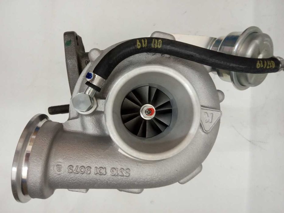 Турбіна ДАФ МАН Рено Івеко Сканія Мерседес турбокомпресор