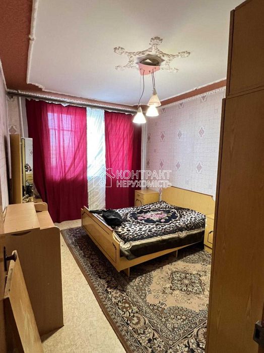 Продається 3к квартира Салтівка, Валентинівська42