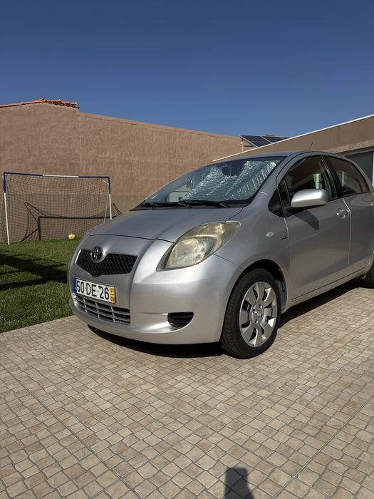 Toyota Yaris 1.4 D4D selo barato 23€ Muito economico e fiavel
