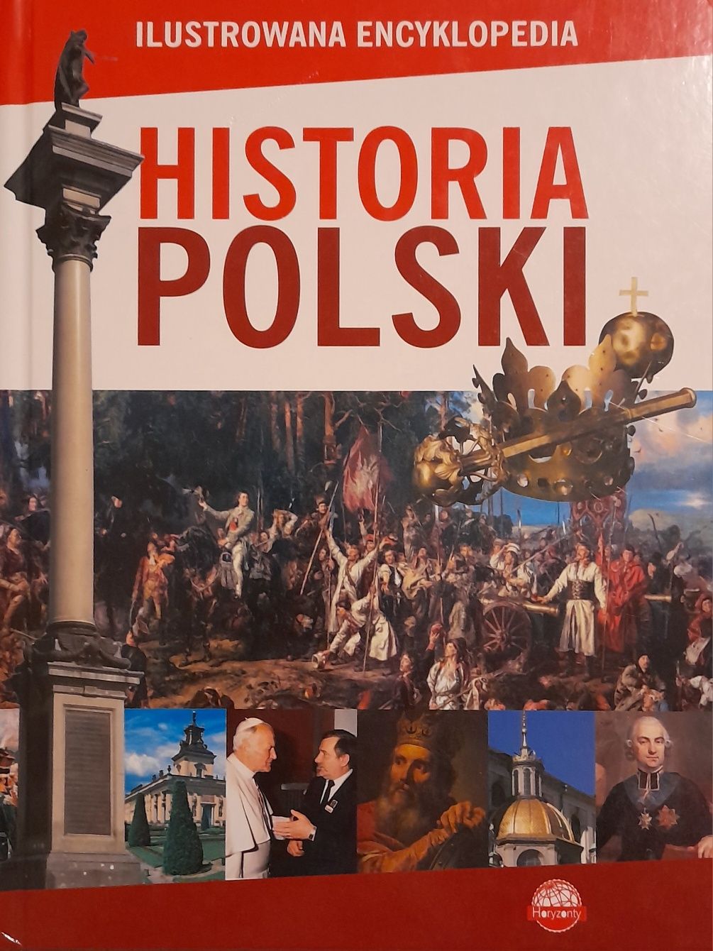 Ilustrowana encyklopedia Historia Polski