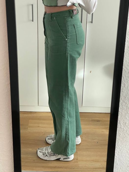 Джинси жіночі,прямі