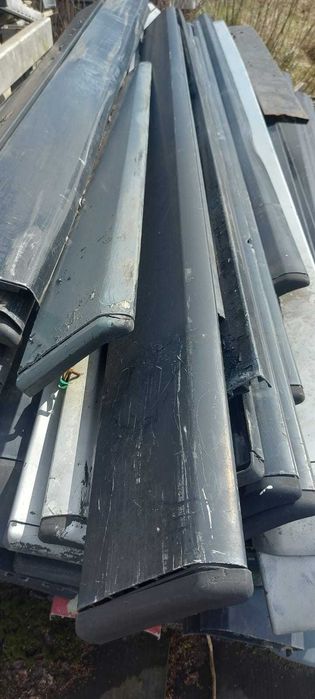 Osłona anty-rowerowa