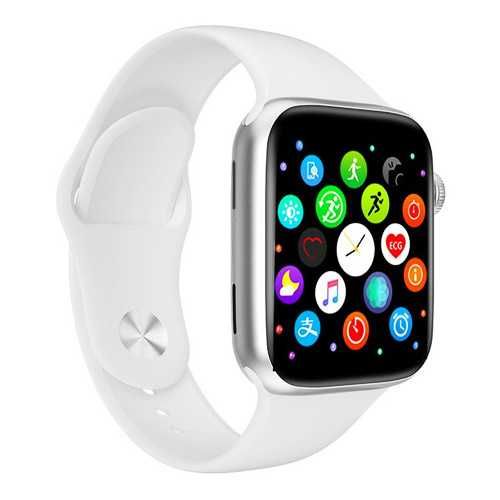 Смарт-Часы Uwatch Х7 Smart Watch Bluetooth Тонометр Голосовой вызов