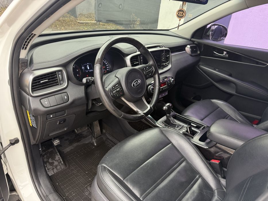 Киа соренто 2.0 дизель