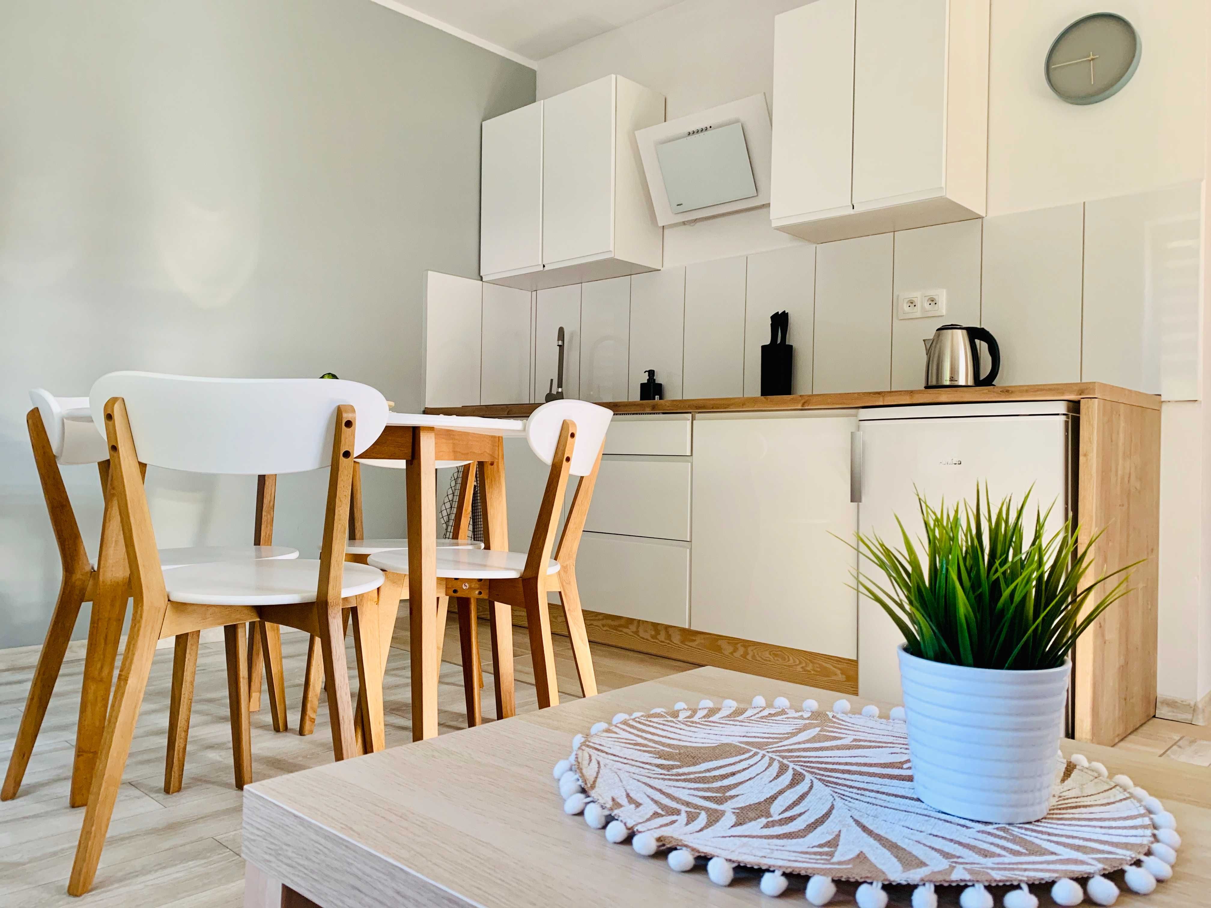 Pokoje i apartamenty Walentynka w Jantarze