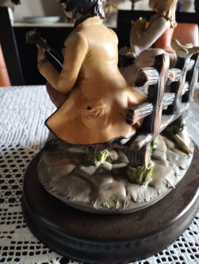 Biscuit capodimonte
