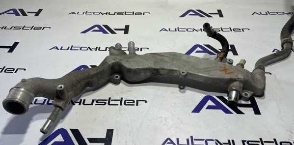 14050AB25A Трубка системы охлаждения метал паук Subaru Ascent 19-