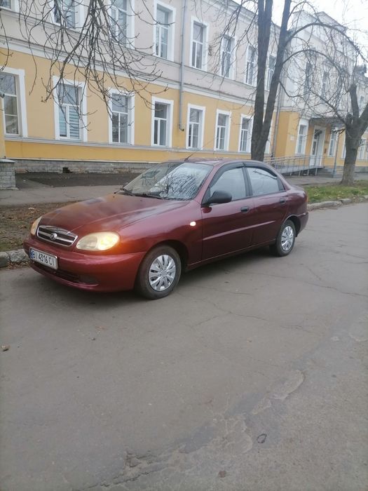 Продам автомобіль Daewoo lanos