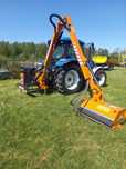 New Holland Berti FB/P 560  Kosiarka wysięgnikowa na ramieniu BERTI FB/P 560 ITALY