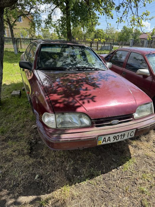 Ford scorpio 2.0 Розбирається!