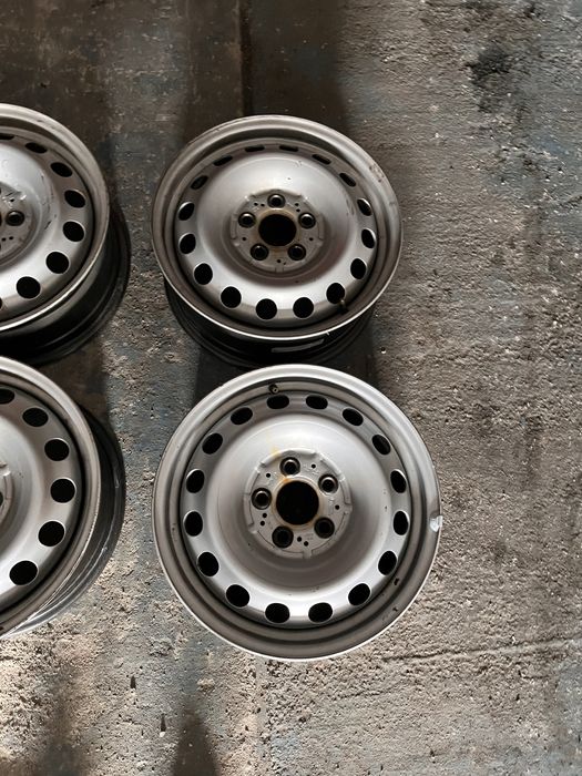 Mercedes vito viano w639 felgi stalowe r16