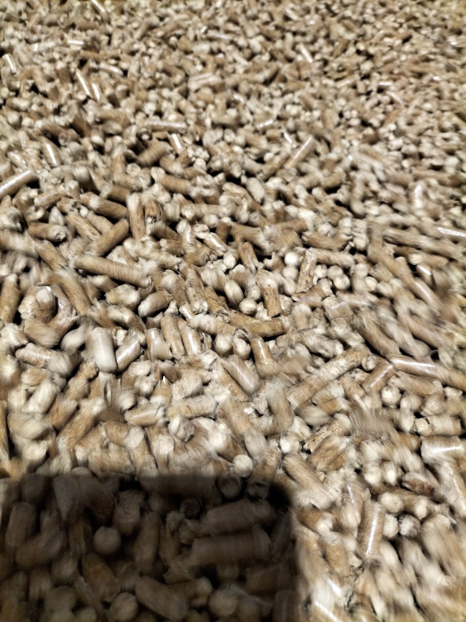 Pellet drzewny 1300zl A1 6 mm premium czysta sosna