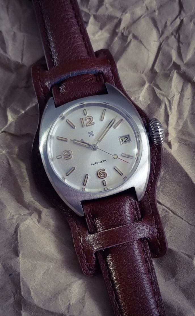Seiko nh35 diver MOD vintage namoki