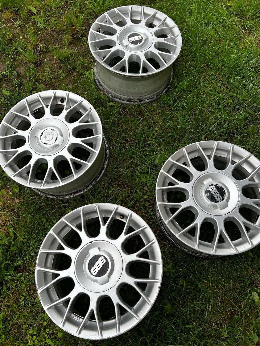 Диски BBS r15 5 120