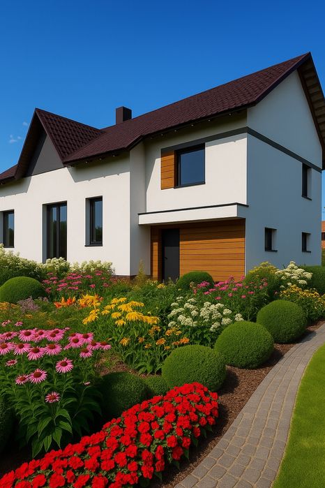 10сот Будинок250кв+