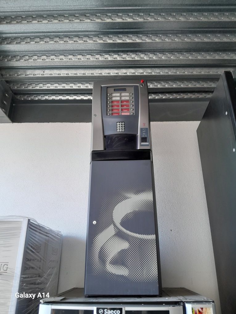 Máquinas de vending