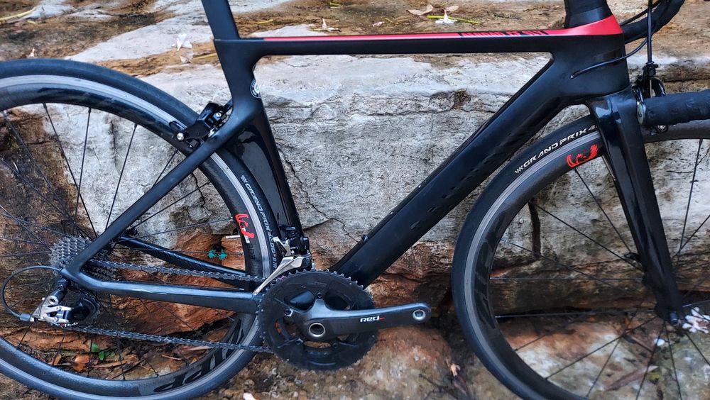 Canyon Aeroroad CF SLX  carbono t49
