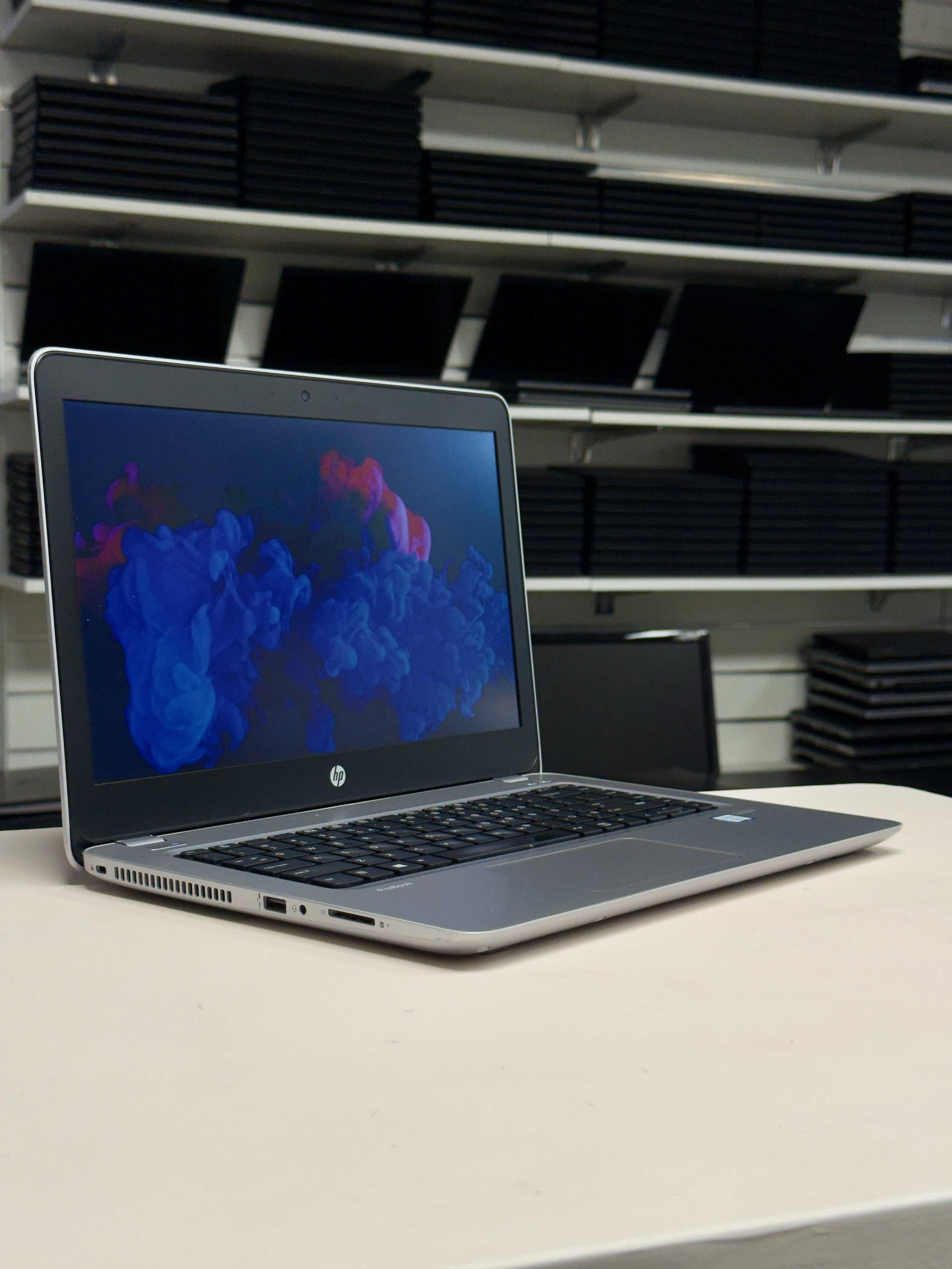 Laptop Biznesowy HP ProBook 440 G4 14" i3-7gen 16GB RAM 256GB SSD FHD!