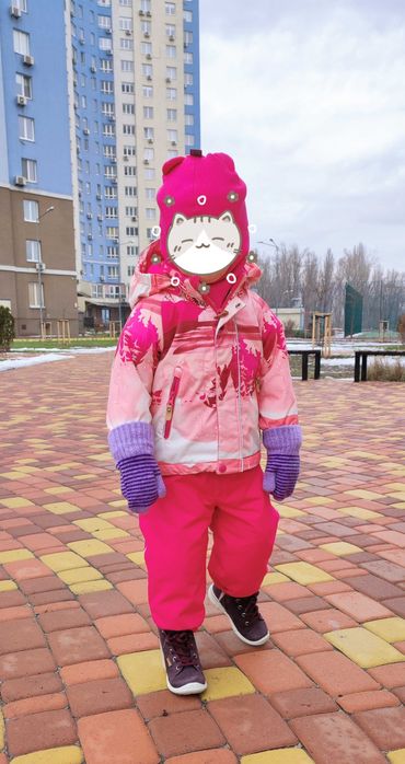 Комплект зимовий Reima Ruis 80 (86)