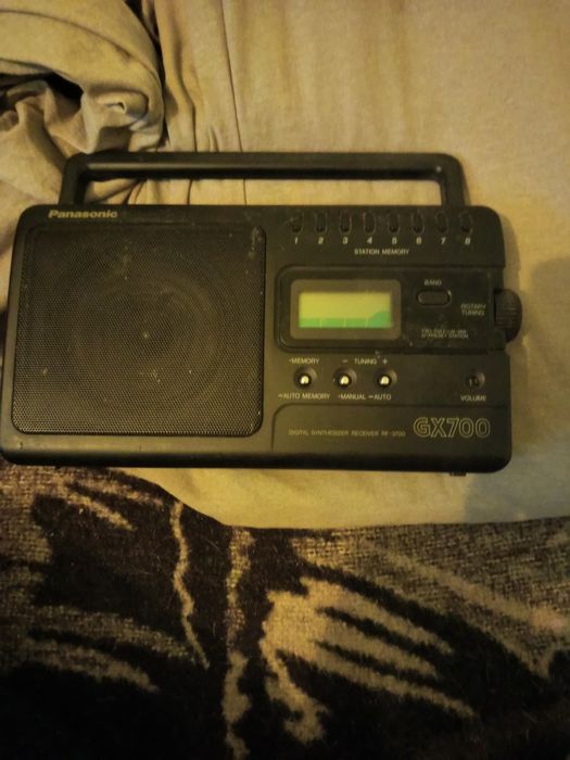 Radio Panasonic n