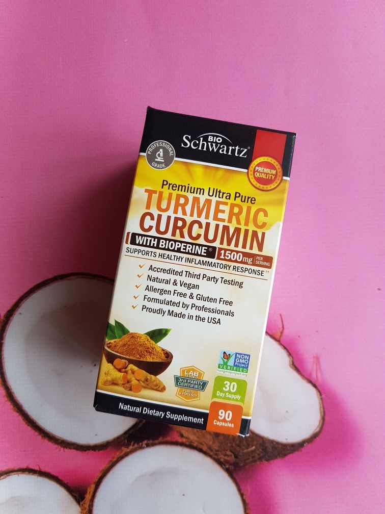 Куркумин curcumin turmeric iherb США 90шт беруши hearos качество