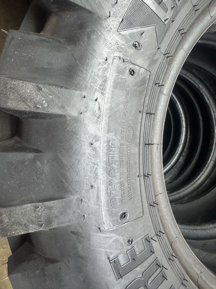 VK TYRE 7.50-16 /10PR VK177 DABANG TT 1030kg
