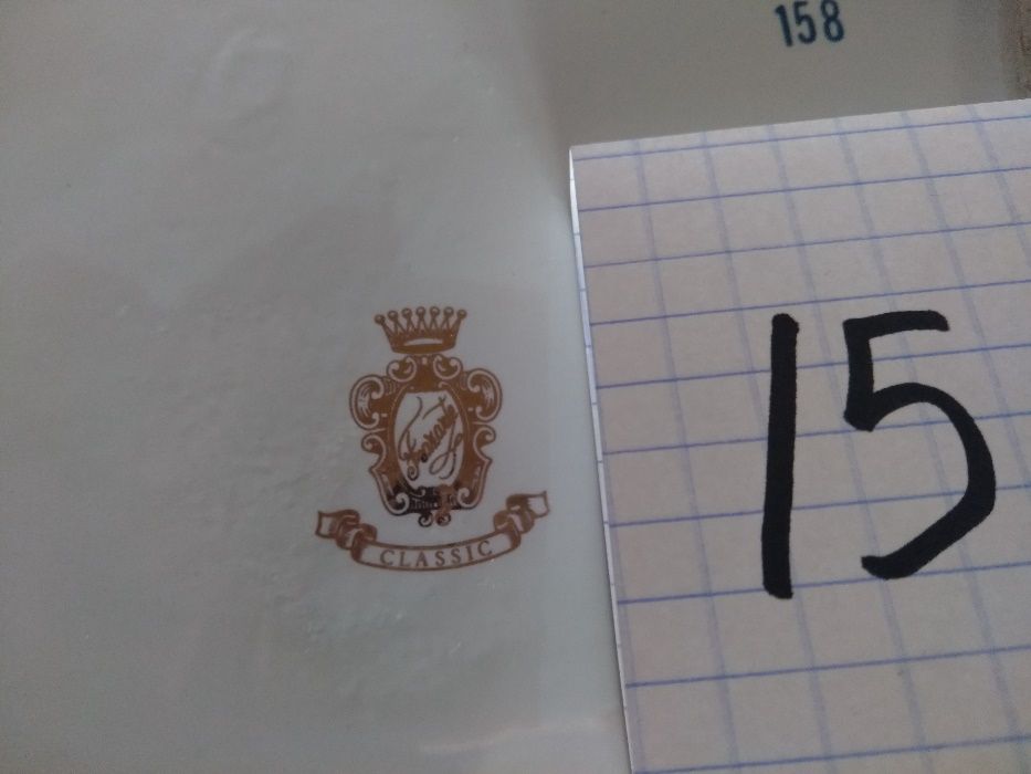 louça alcobaça e outras