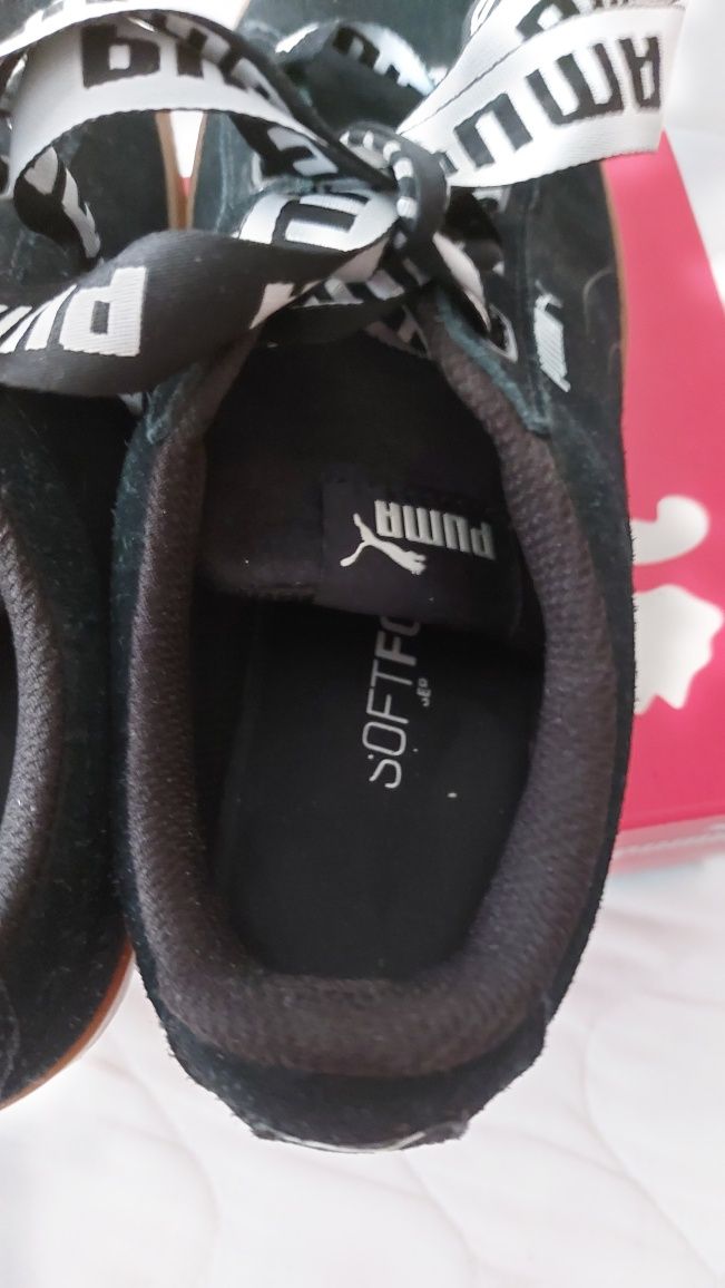PUMA Vikky Plthm Ribbon Bold  r.38