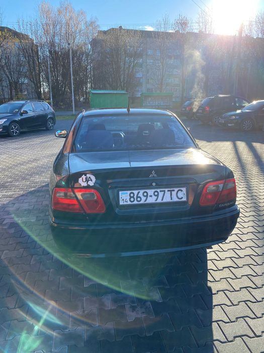 автомобіль MITSUBISHI CARISMA 2003 рік