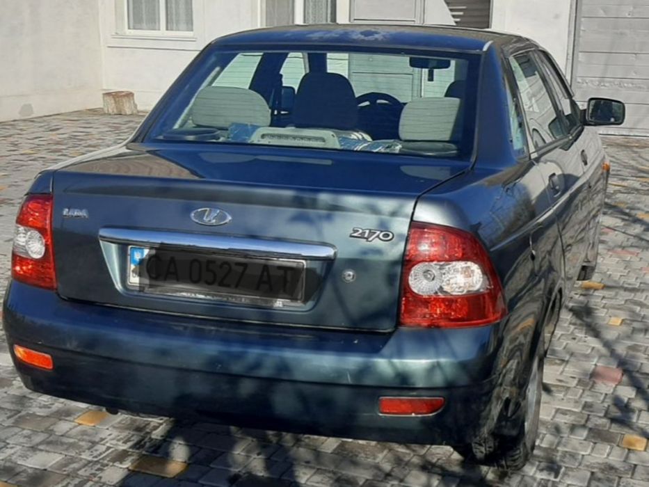 Пррдам власний автомобіль