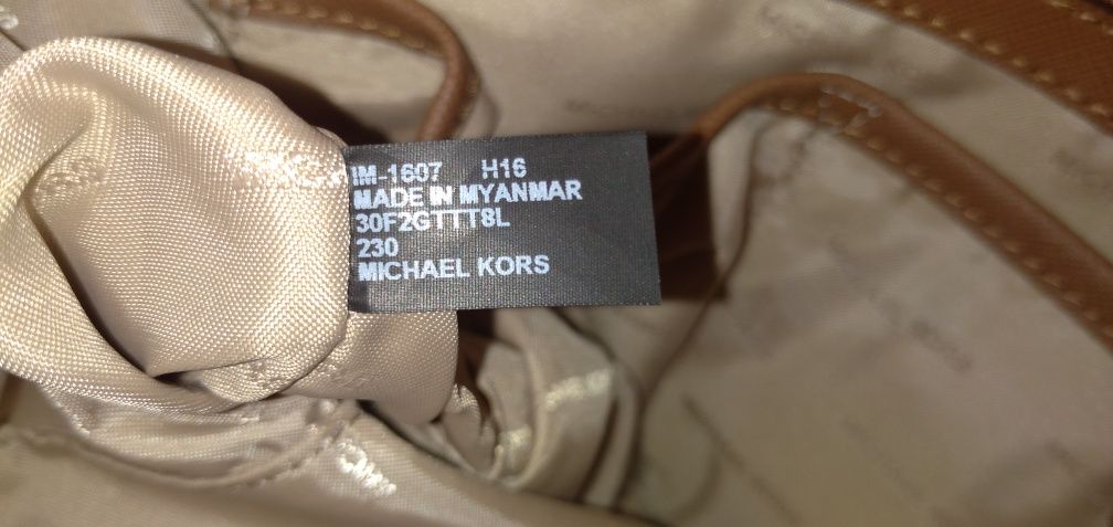 Torebka Michael Kors Jet Set Item