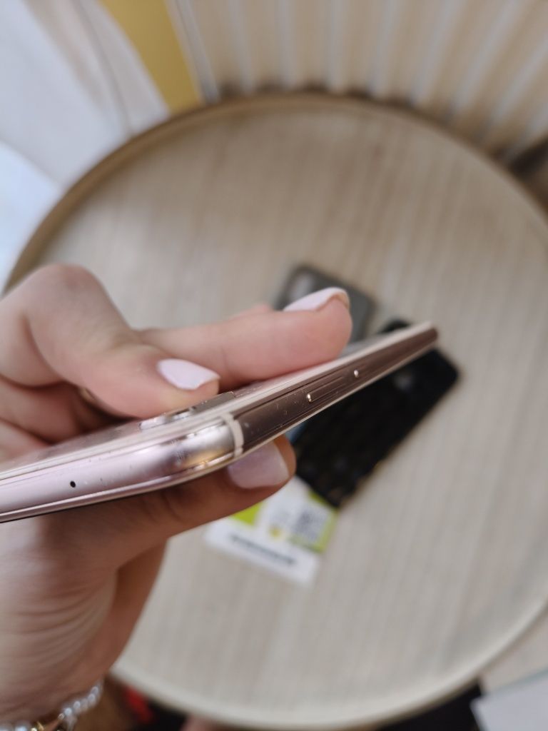 Huawei p20 lite różowy