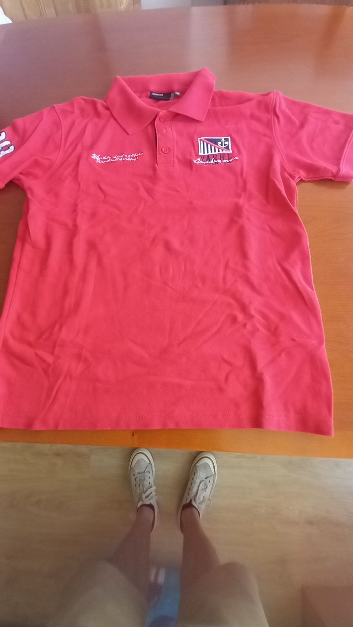 T-shirt Quebra Mar