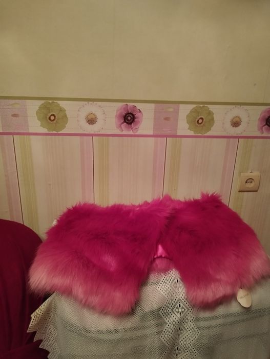 Продам накидку меховую