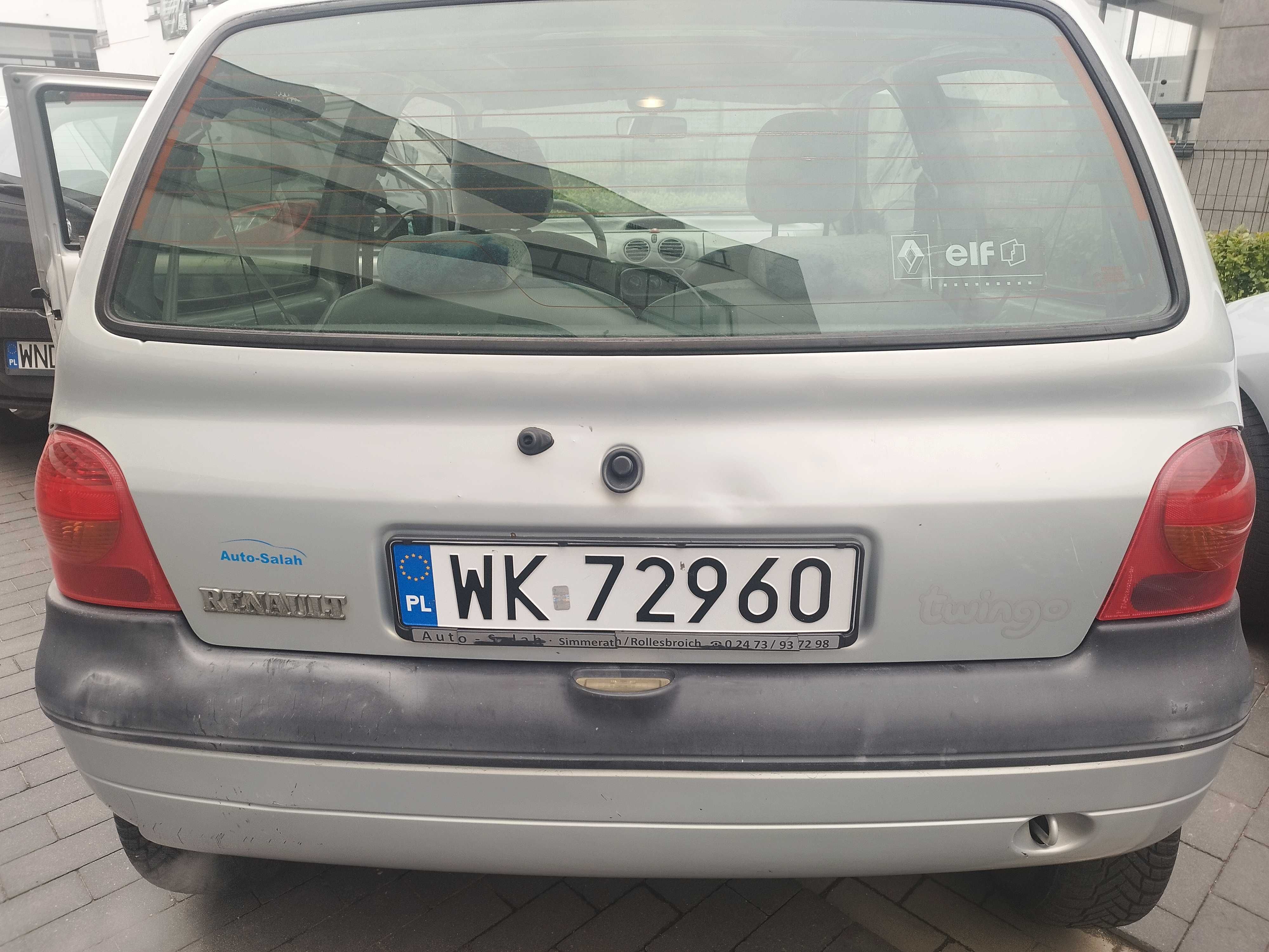 Renault Twingo 1.2 8v 2001
