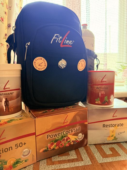 Фітлайн Fitline органічні вітамінні комплекси . Замовлення на пряму