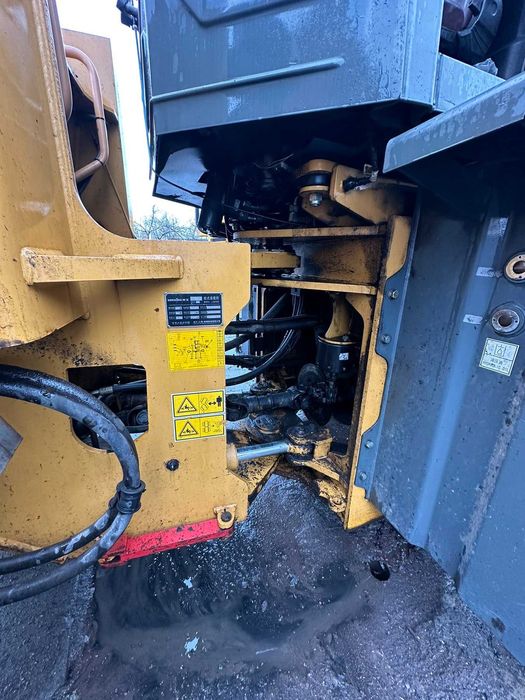 Навантажувач фронтальний LONKING ZL50NC