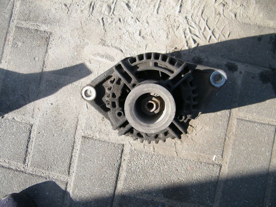 Alternator 0124325053 504009977 Fiat Ducato III Iveco Daily Jumper Boxer 2.3 JTD 120KM