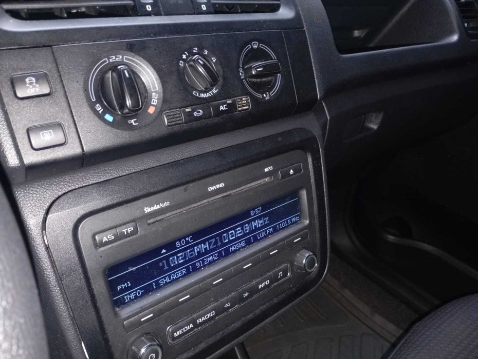 Продам Skoda Fabia