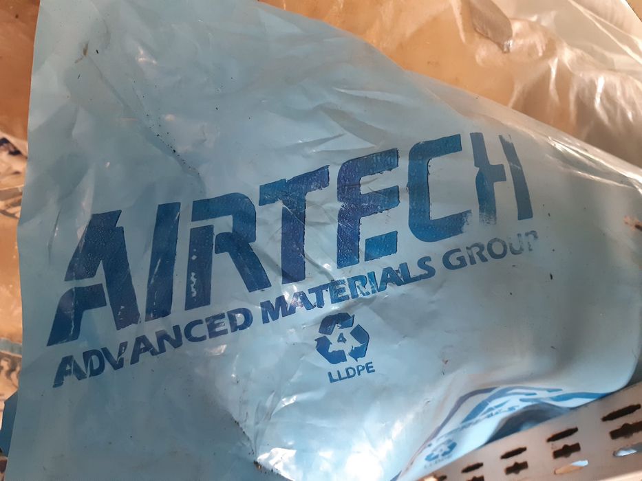 Folia tunelowa UV2 wym . 12 m x 33m