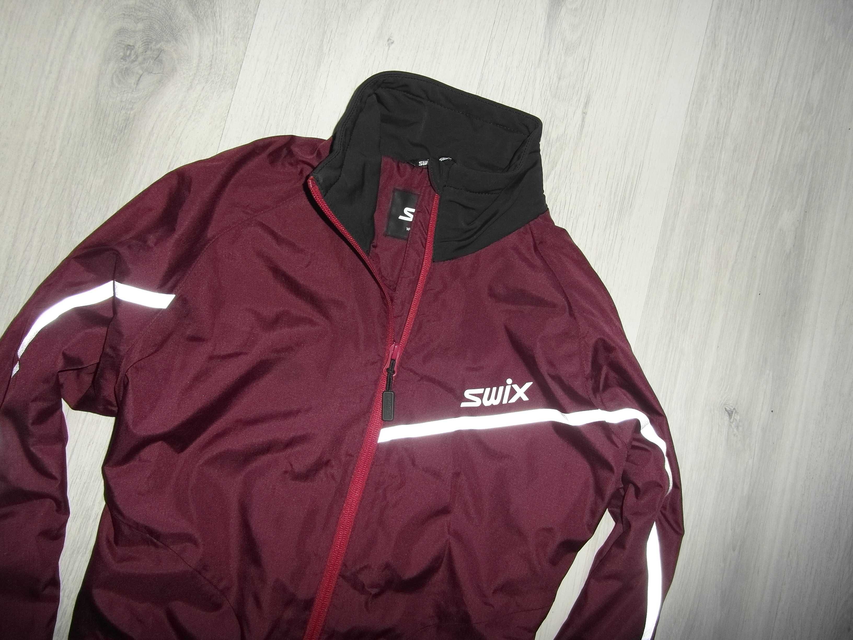 Swix Xtraining Jacket Damska Kurtka Techniczna L BDB