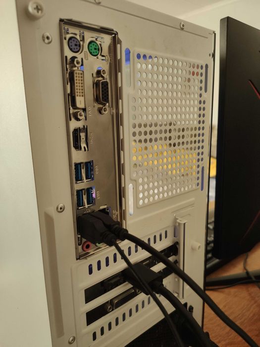 Супер игровой ПК-Ryzen 5 3600 6/12 3.6-4.2, GTX 1060 6Gb, 32гБ DDR4