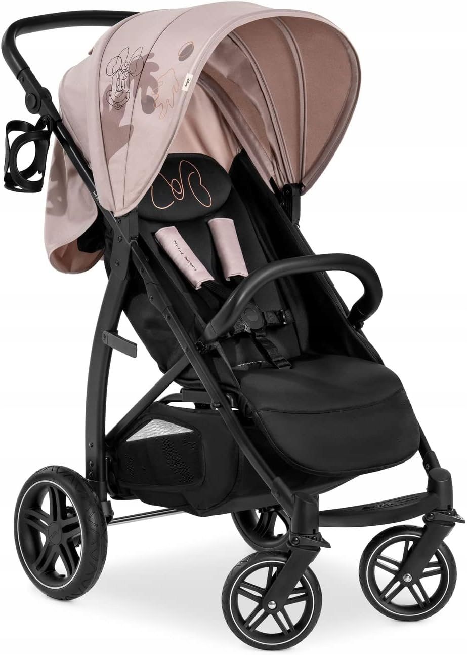 Hauck Wózek spacerowy Rapid 4d 25kg Minnie Mouse