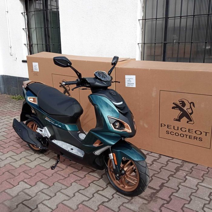 PEUGEOT Speedfight 4 Sportline 50 skuter RATY NA TELEF TARNOWSKIE GÓRY
