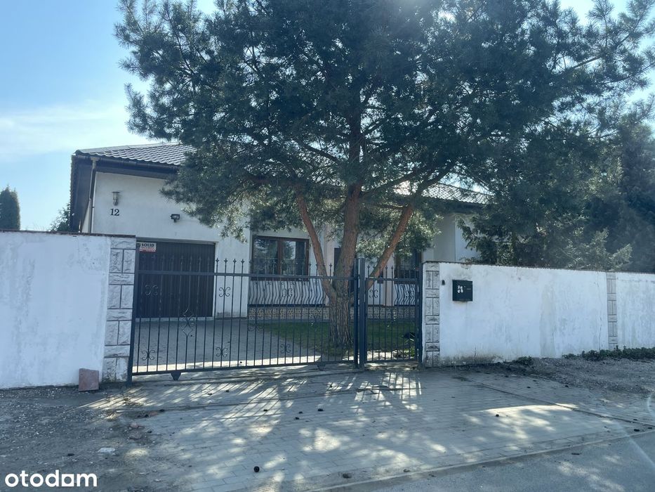 Syndyk sprzeda nieruchomość zabudowaną - Borówno