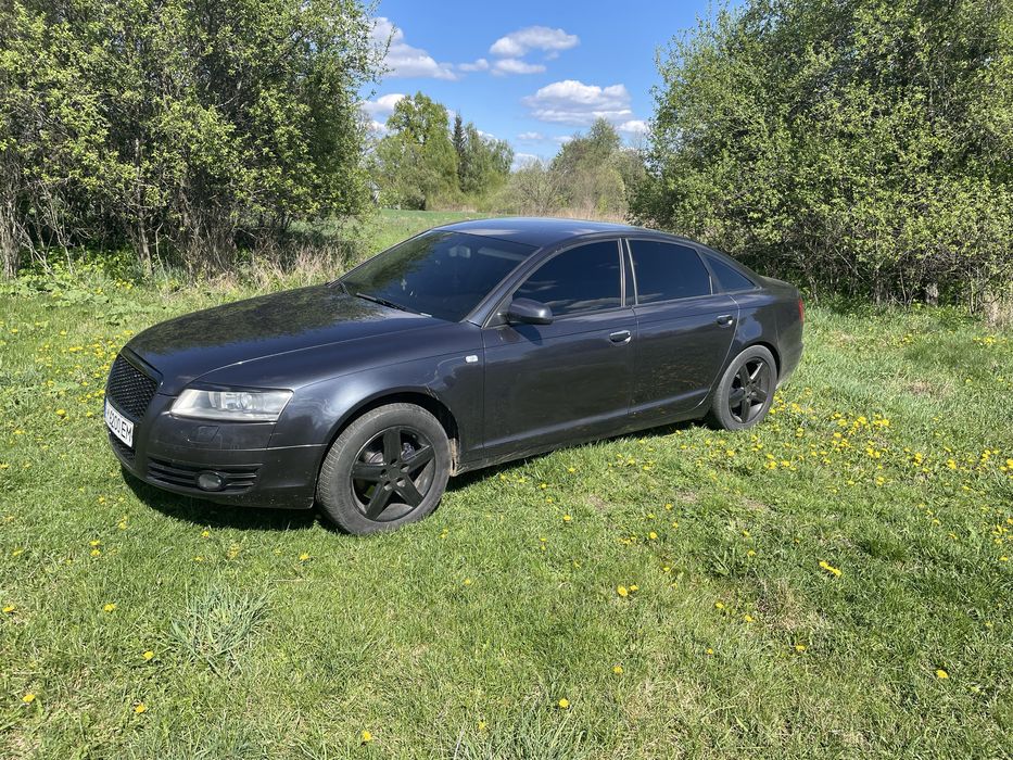 Продам AUDI A6 C6 2.0 TDI