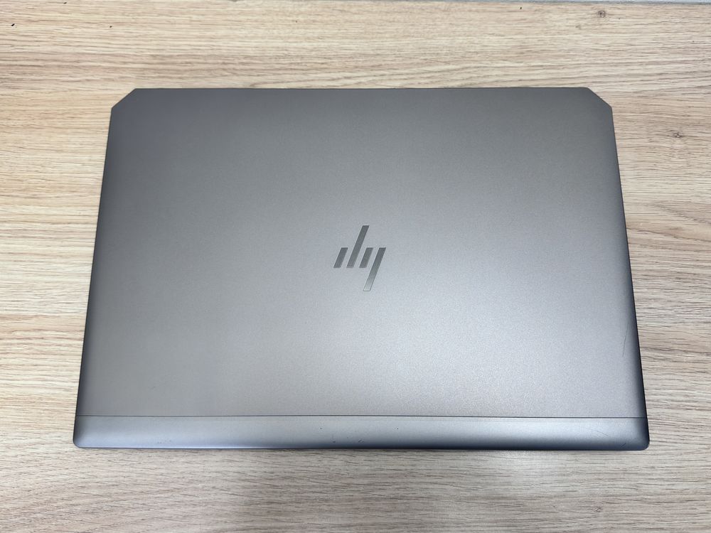 Потужний 15.6”HP zBook 15 G6 i7-9850H/32/ 512nVidia T2000