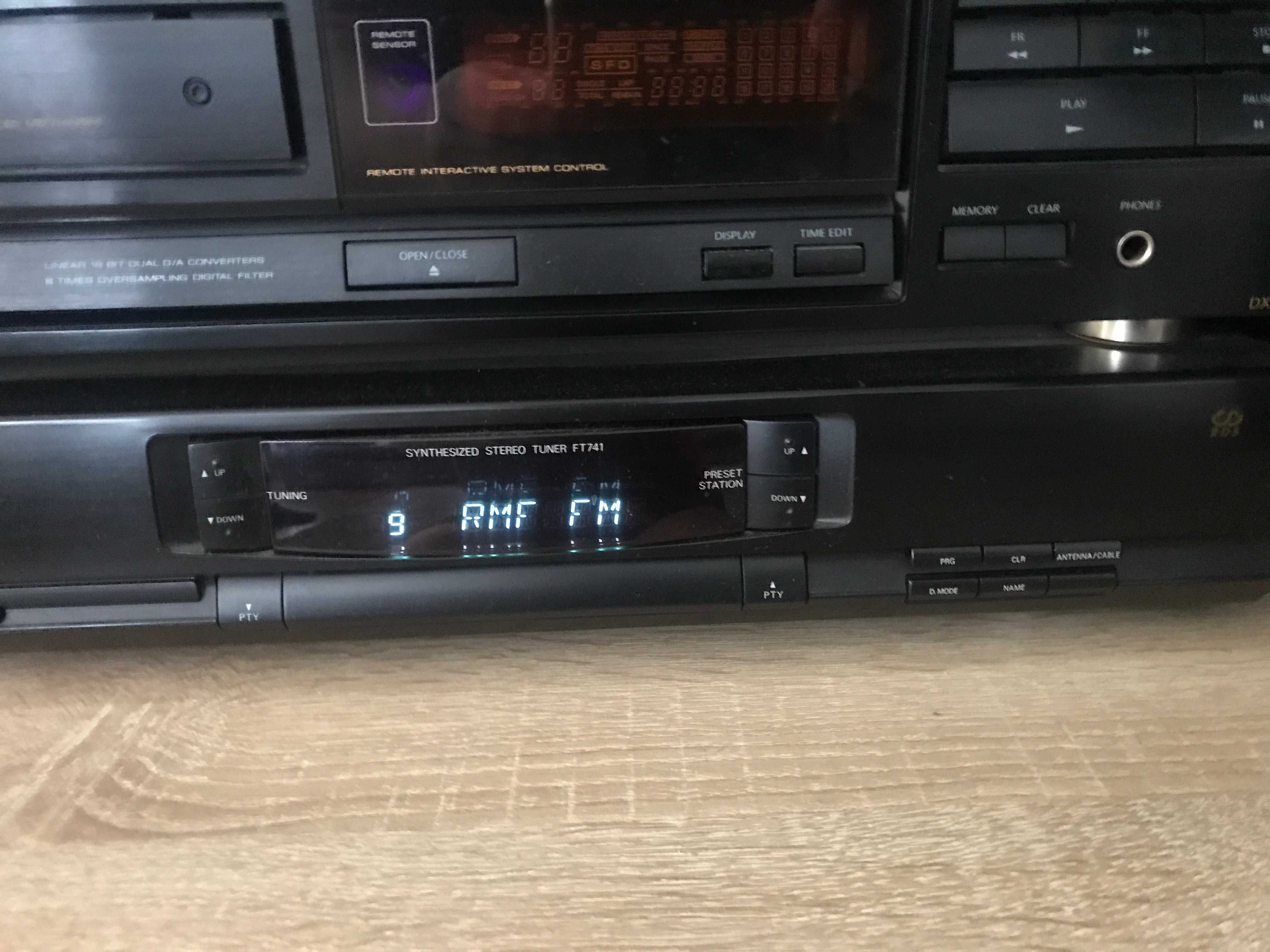 Philips Tuner RDS